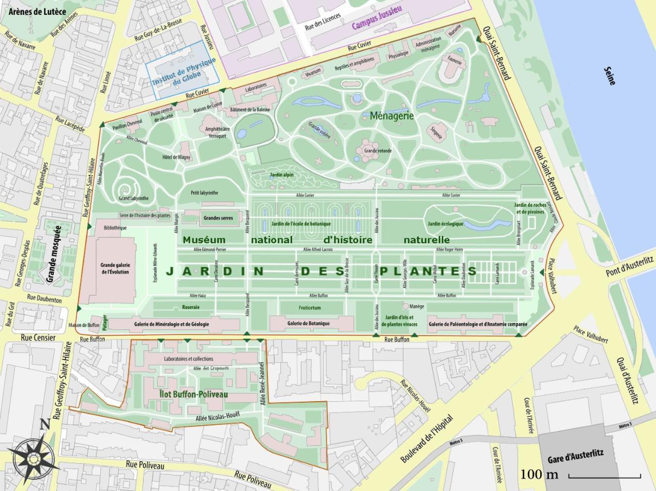 - Quartier Latin Apartment *
