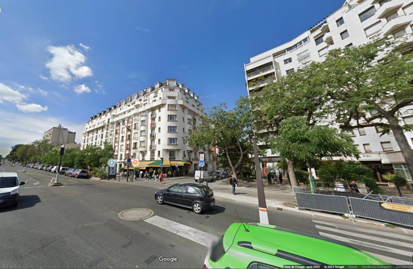 Apartment - Quartier Latin Paris