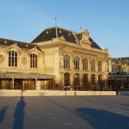 Studio - Quartier Latin Paris Exterior photo
